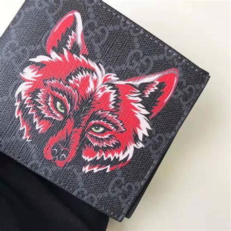 wolf gucci wallet|gucci signature web wallet.